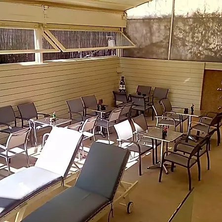 Kosmopolit Htl Otel Loutráki