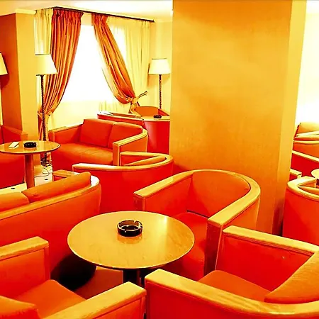 Hotel Kosmopolit Htl Loutráki