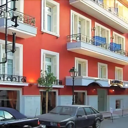 Kosmopolit Htl Hotel