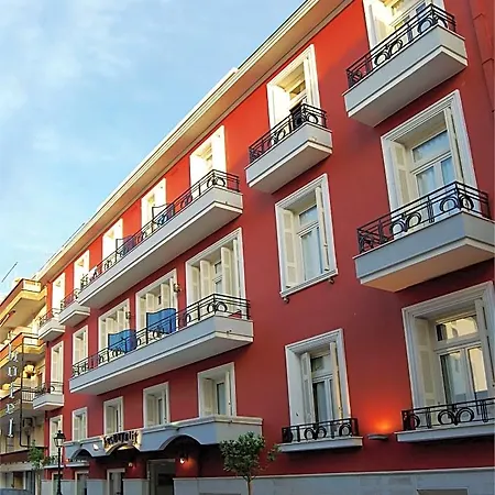Kosmopolit Htl Otel